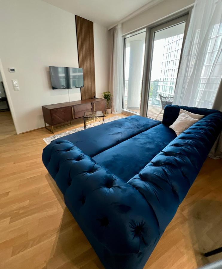 The View 07.06 Quartier Belvedere Vienna Luaran gambar
